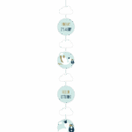 Hangdecoratie Pasgeboren jongen 120cm