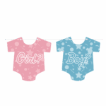 Slingers Gender reveal 6m