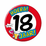 Bierviltjes 18 jaar