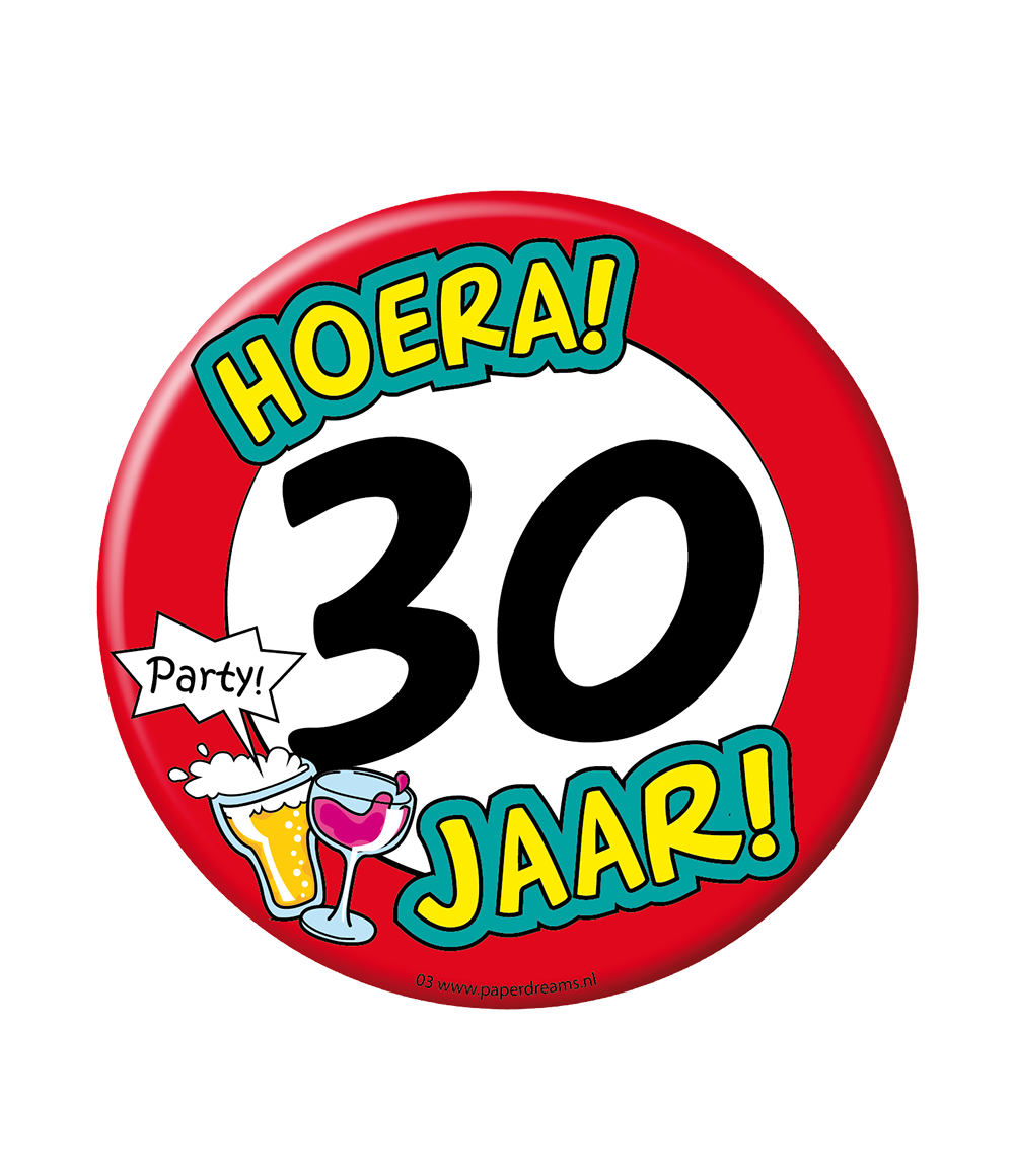 Bierviltjes 30 jaar
