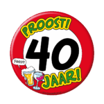 Bierviltjes 40 jaar