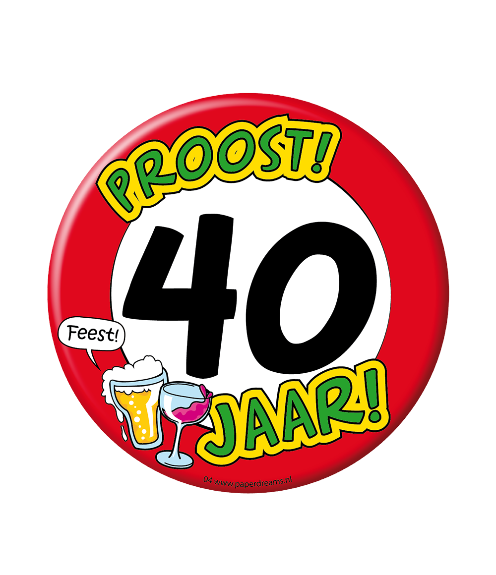 Bierviltjes 40 jaar