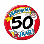 Bierviltjes Abraham