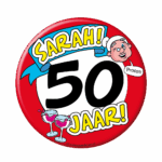 Bierviltjes Sarah