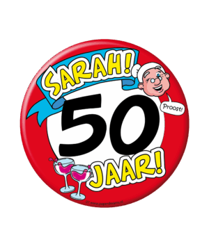 Bierviltjes Sarah