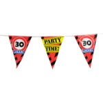 Slingers 30 jaar | Sign 10m