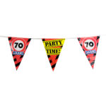 Slingers 70 jaar | Sign 10m