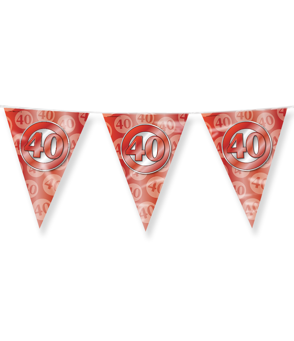 Slingers 40 jaar getrouwd | 10m