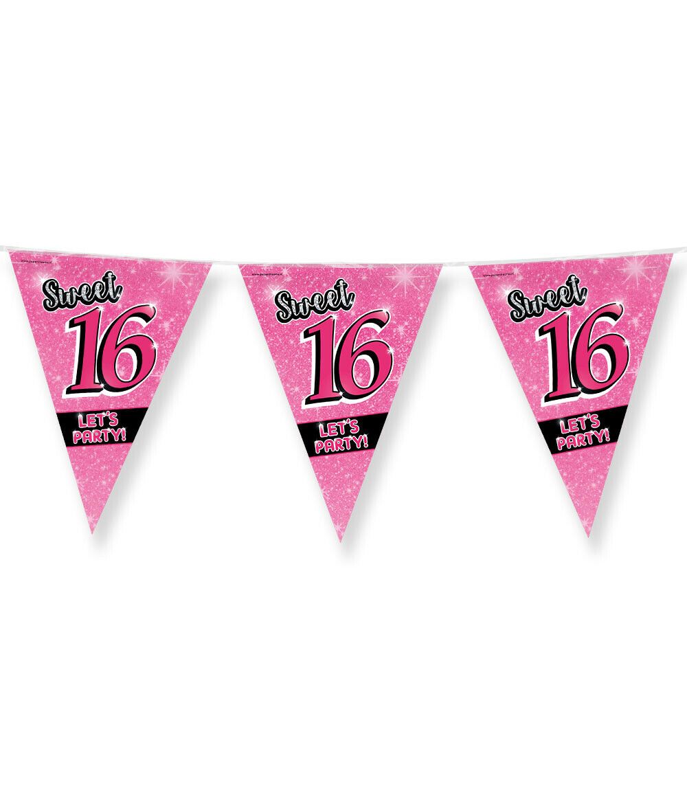 Sweet 16 slingers | Happy 10m