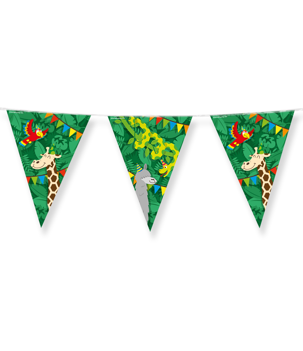 Slingers Jungle | 10m