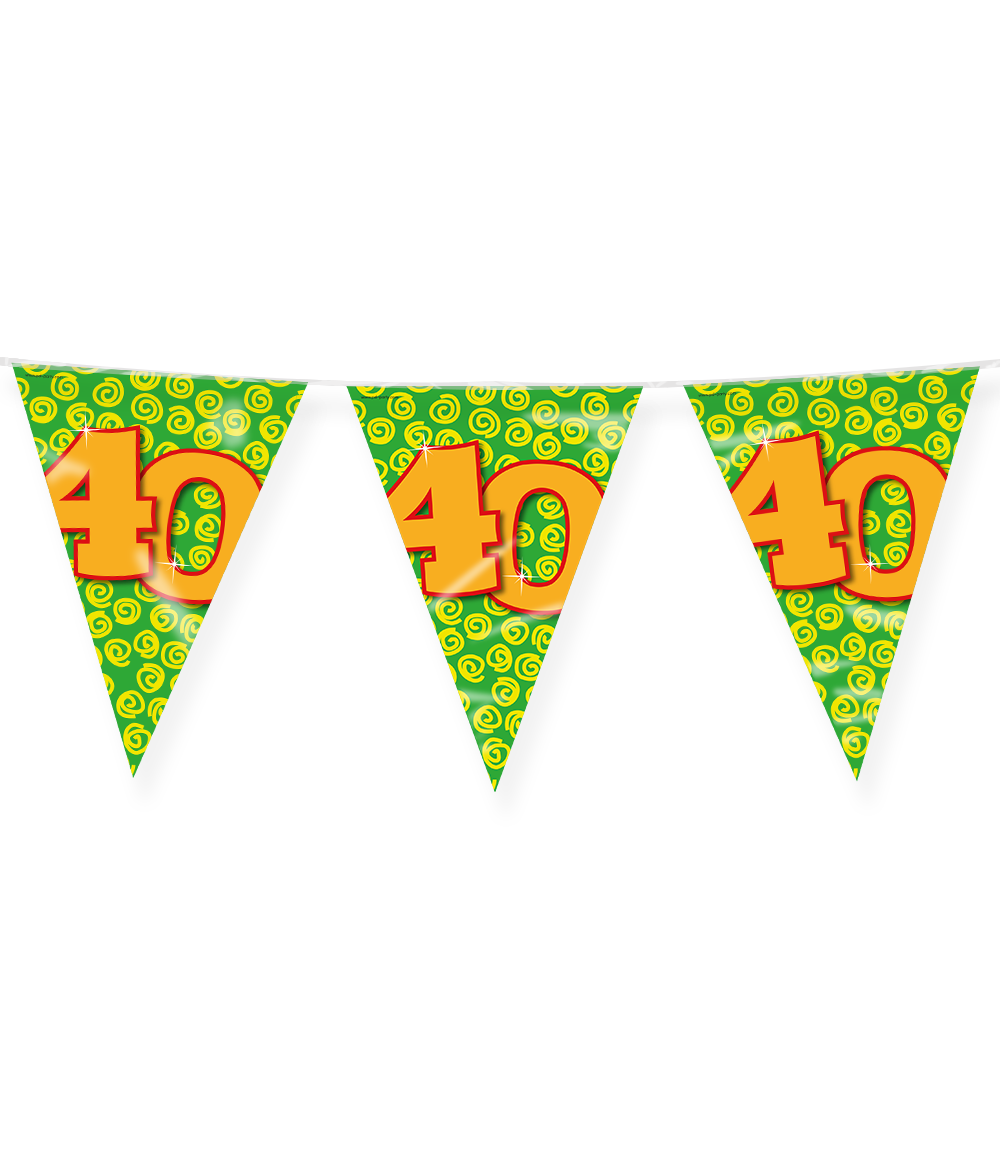 Slingers 40 jaar | Happy 10m