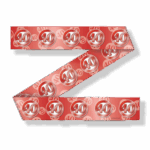 Afzetlint 40 jaar getrouwd feestversiering