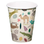 Bekers Zoo Party 250ml