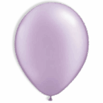 Ballonnen Paars Lavendel Metallic feest versiering