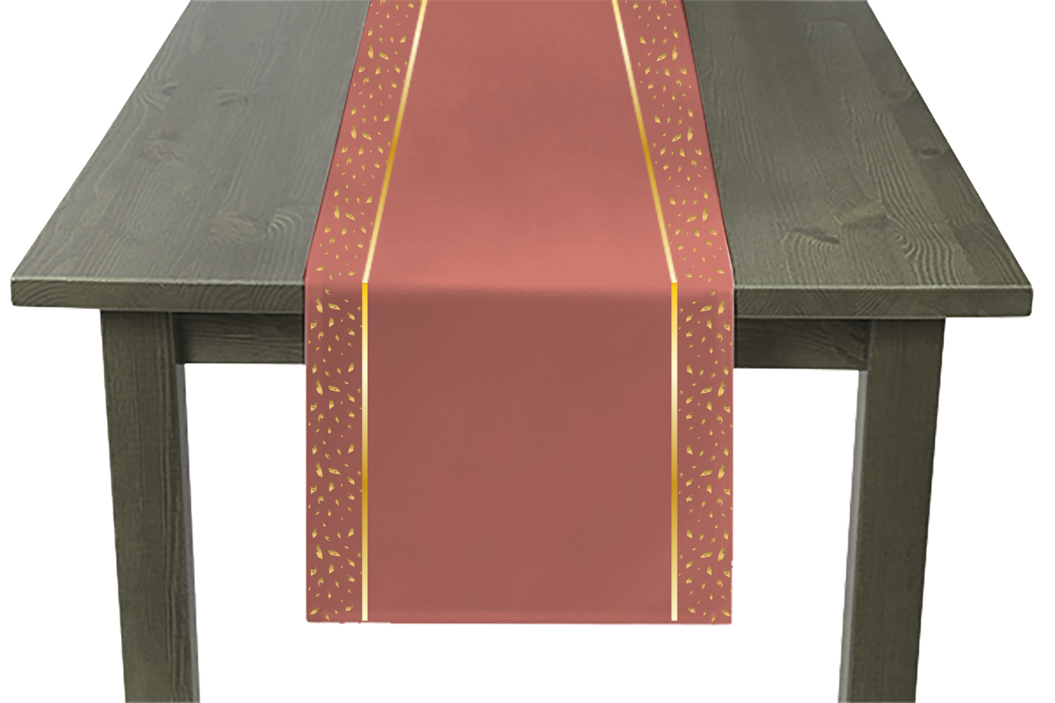 Tafelloper Golden Dusk - 240x35cm