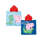 George badponcho peppa pig