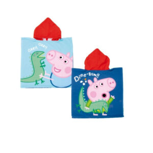 George badponcho peppa pig