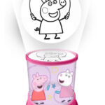 Peppa Pig Nachtlampje