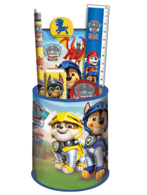 Paw Patrol Bureau Set 7-delig
