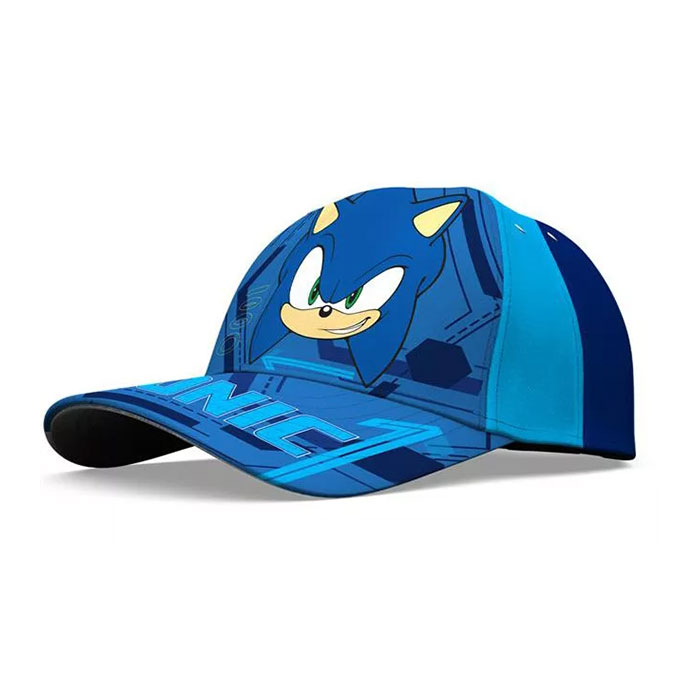 Sonic the hedgehog pet 52 cm Katoen