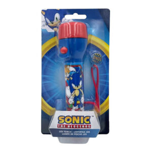 Sonic the Hedgehog LED Zaklamp - Afbeelding 2