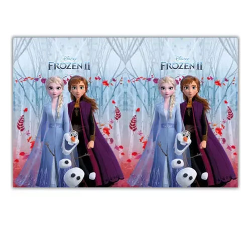 Frozen tafelkleed kinderfeest